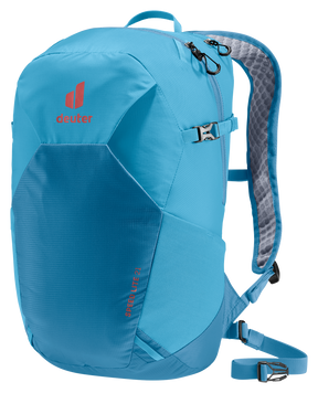 Deuter Speedlite 21 — lightweight pack, for hiking