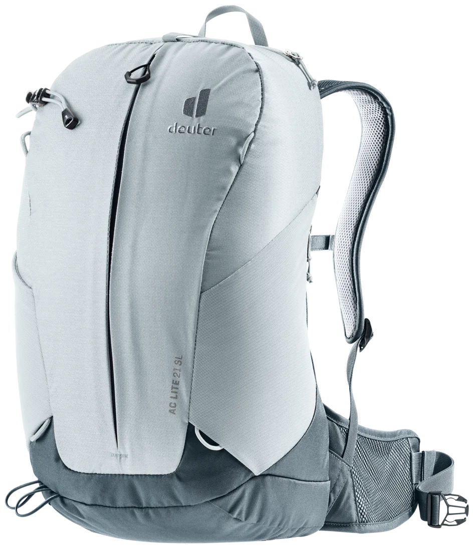 Deuter AC Lite 21 SL — lightweight hiking pack, for day hikes and travel