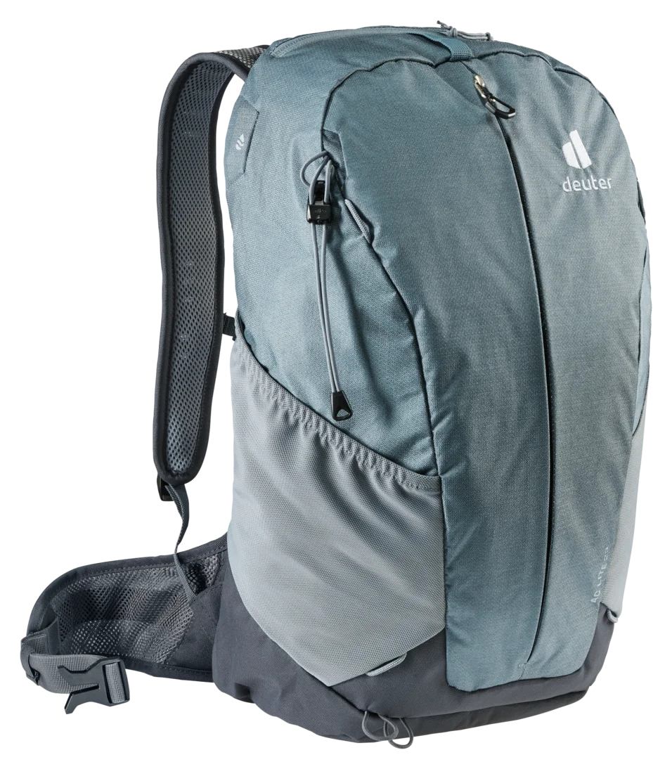 Deuter AC Lite 23 — Lightweight daypack, for hiking and everyday use.