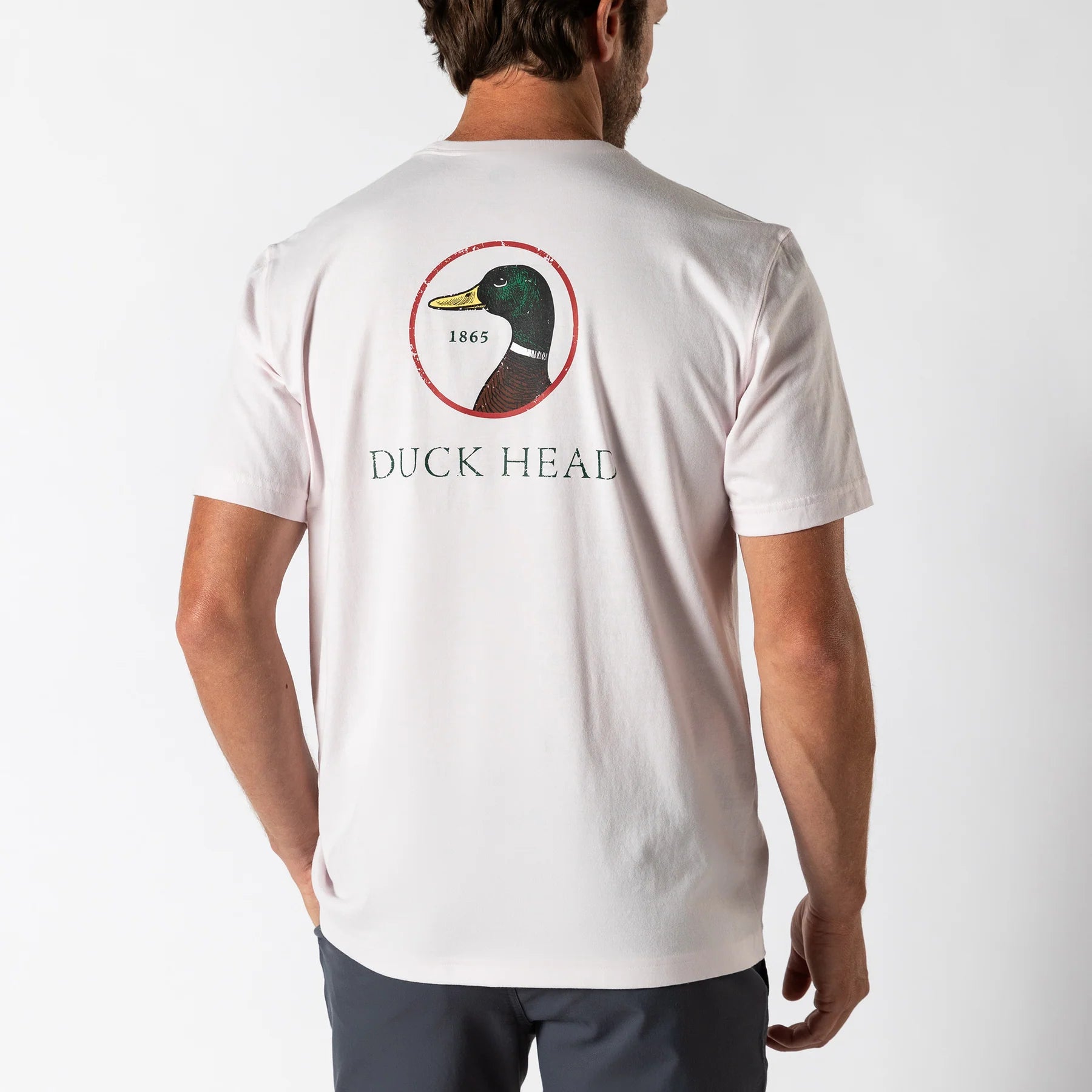 Duck Head - Logo Short Sleeve T-Shirt