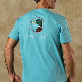 Duck Head - Logo Short Sleeve T-Shirt