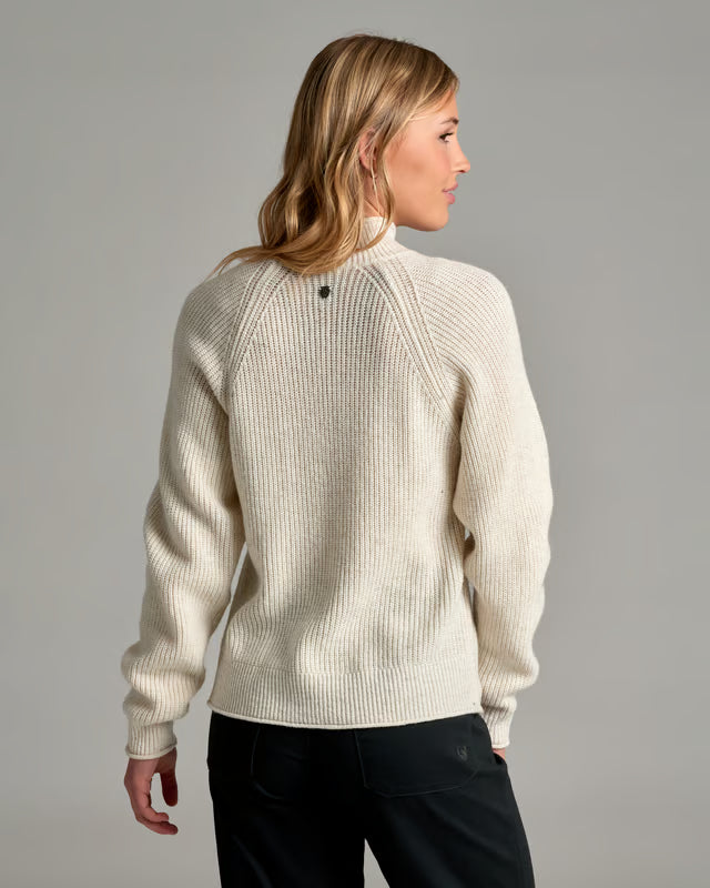 KUHL- Strova Roll Neck Sweater
