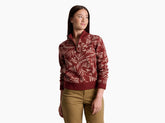 KUHL Viola™ Sweater — purple, for everyday travel.