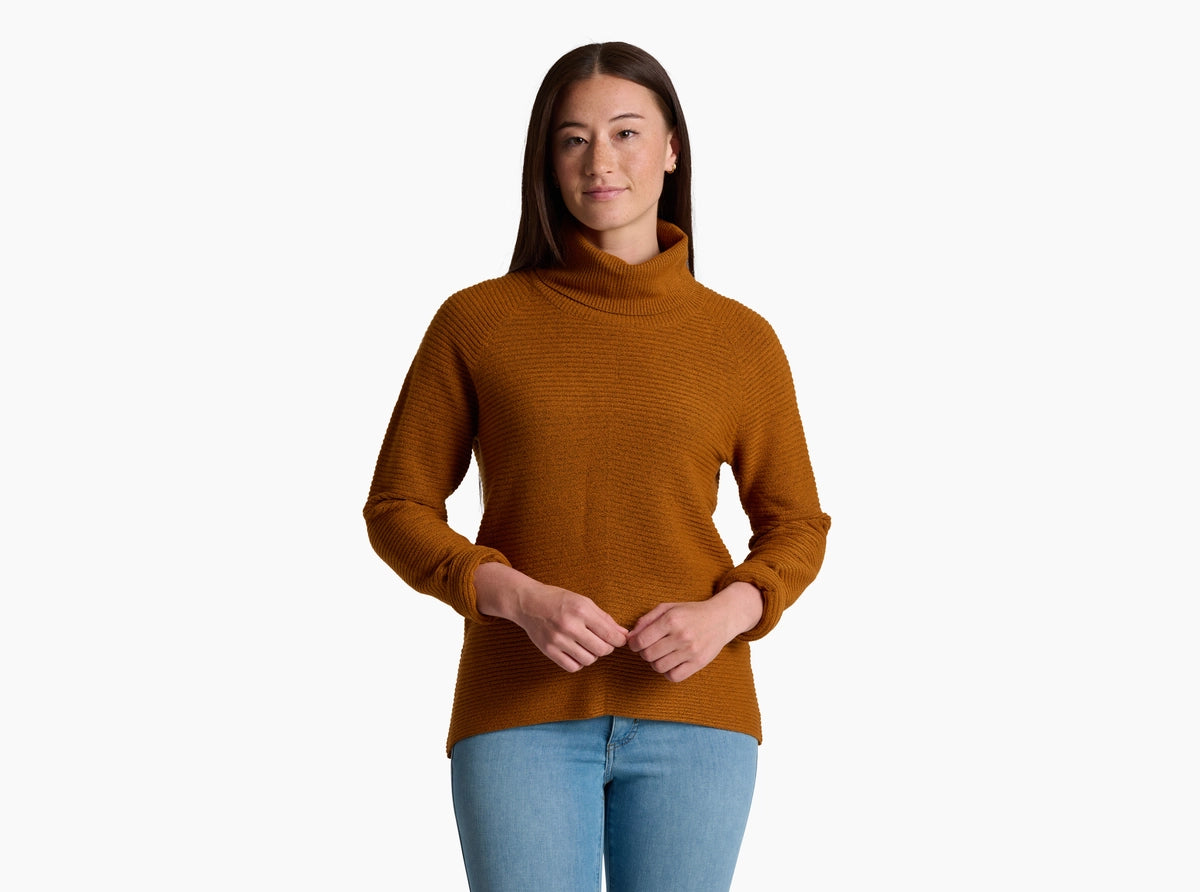 KÜHL W's Solace Sweater — knit, for everyday