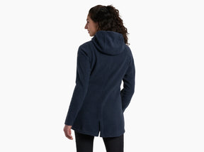 KÜHL Hygge™ Long — Heathered fleece, for everyday warmth.