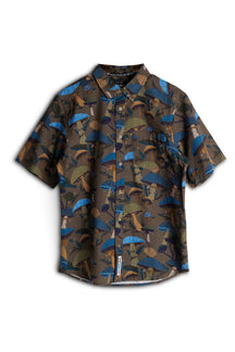KAVU Festaruski — colorful button-up shirt, for everyday wear