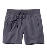 L.L. Bean Women's Vista Camp Shorts — Green, for hiking, camping, and everyday wear