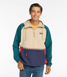 L.L. Bean - Mountain Classic Anorak Men's Regular
