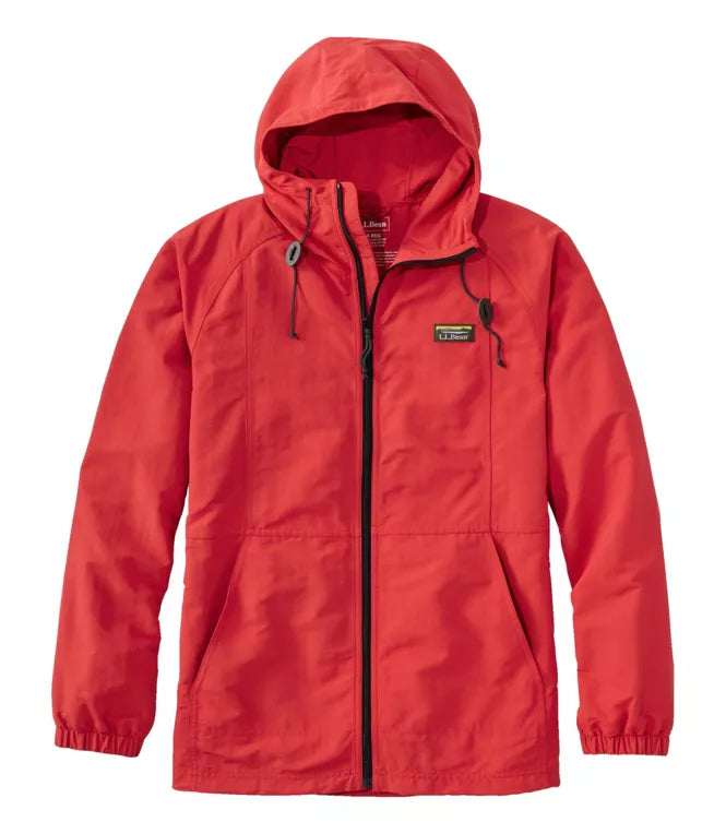 L.L. Bean - Men's Mountain Classic Full-Zip Jacket