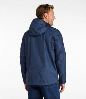 L.L. Bean - Men's Trail Model Rain Jacket