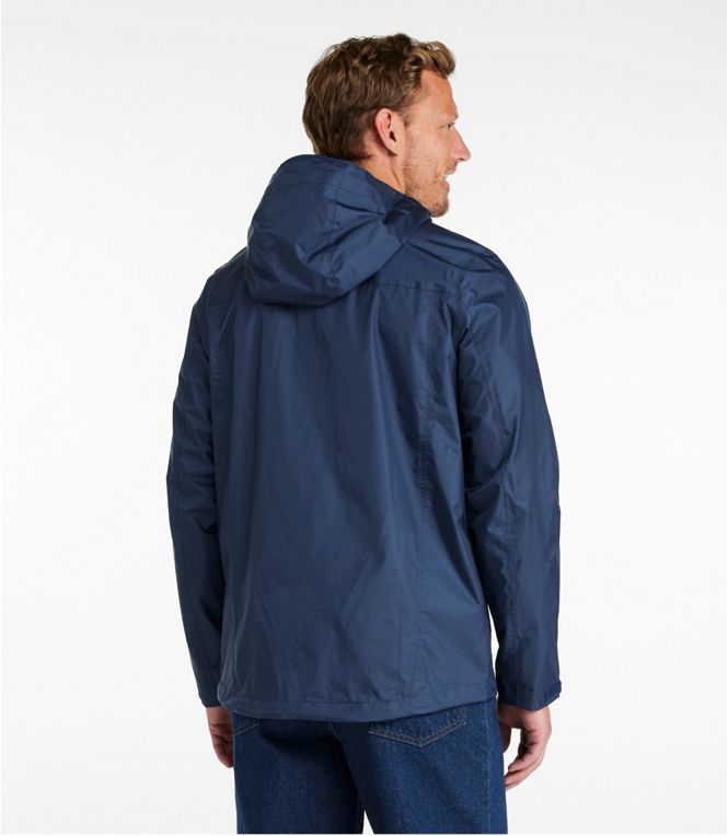 L.L. Bean - Men's Trail Model Rain Jacket