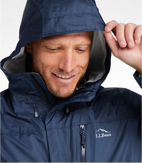 L.L. Bean - Men's Trail Model Rain Jacket