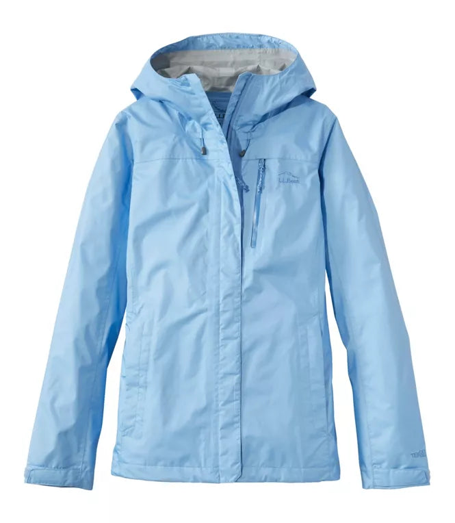 L.L. Bean - Women's Trail Model Rain Jacket