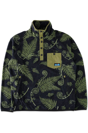 KAVU Men's Teannaway Fleece — warm, for hiking, camping, and everyday wear