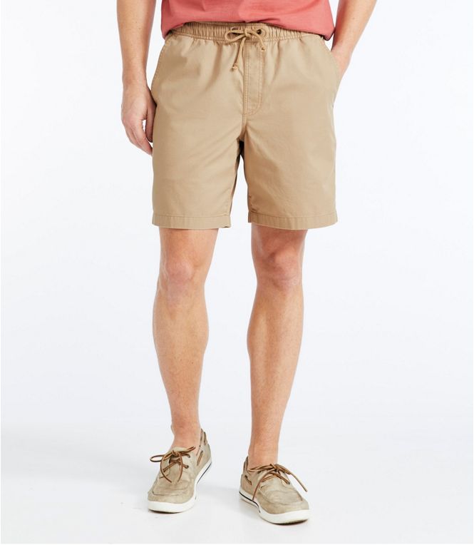 L.L. Bean Dock Short by Moss Mountain Outfitters — Blue, for everyday wear