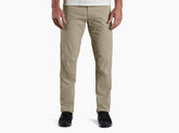 Kuhl Radikl® Pants — Khaki, for hiking, everyday wear, and travel