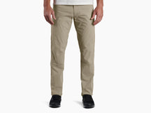 Kuhl Radikl® Pants — Khaki, for hiking, everyday wear, and travel