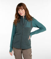 L.L. Bean Bean's Sweater Fleece Long Vest — Moss Mountain Outfitters, for everyday outerwear