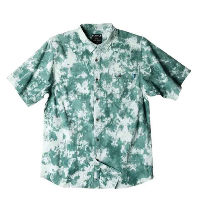 KAVU Excellent Adventure — graphic tee, for everyday travel