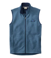 L.L.Bean - Lakewashed Double-Knit Vest Men's Regular