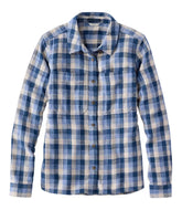 L.L. Bean - Women's 1912 Field Flannel Shirt