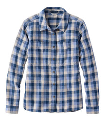 L.L. Bean - Women's 1912 Field Flannel Shirt