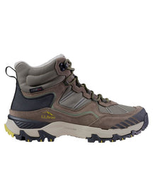 L.L. Bean Trail Model X Mid Waterproof Hiker Men's — Moss Mountain Outfitters, for hike and everyday