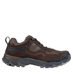 L.L. Bean Trail Model X Low Waterproof Hiker — Moss Mountain Outfitters, for hiking and everyday wear
