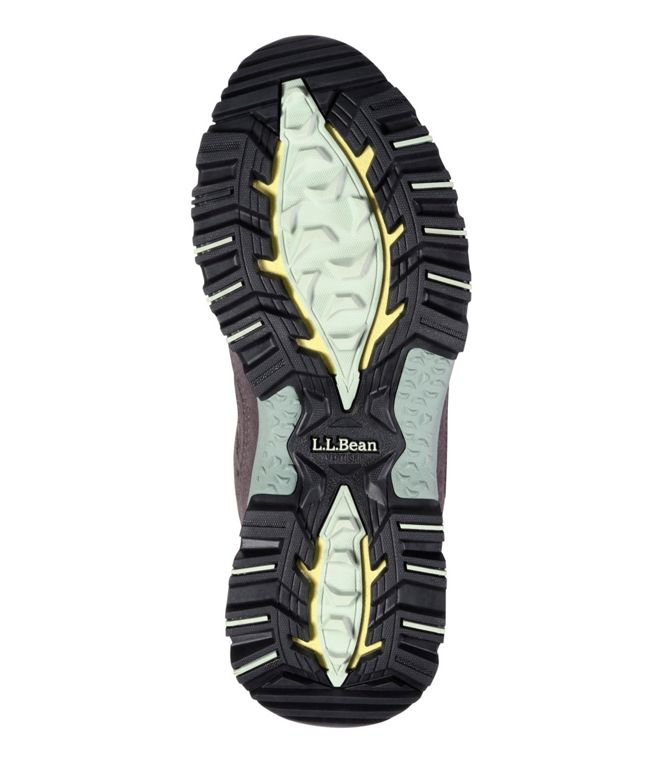L.L. Bean -  Trail Model X Low Waterproof Hiker Women's
