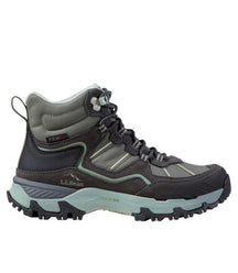 L.L. Bean Trail Model X Mid Waterproof Hiker Women's — Moss Mountain Outfitters, for hiking