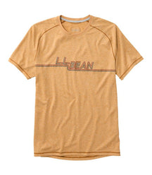 L.L. Bean - Men's Bean's Access Trail Tee