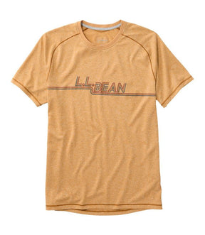 L.L. Bean - Men's Bean's Access Trail Tee