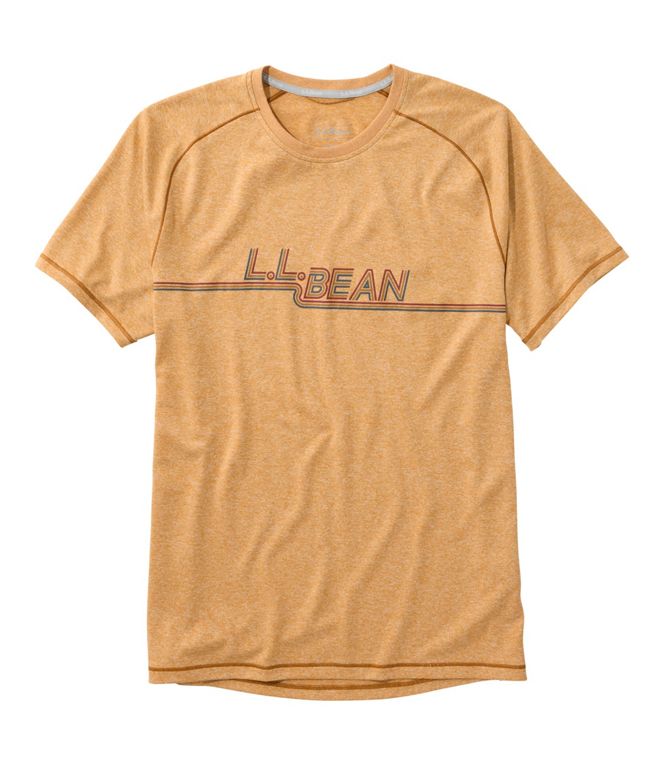 L.L. Bean - Men's Bean's Access Trail Tee