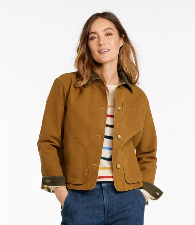 L.L. Bean - Women's Lightweight Field Jacket