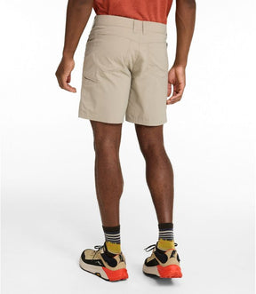 L.L. Bean - Men's Mountainside Ripstop Shorts, 8"