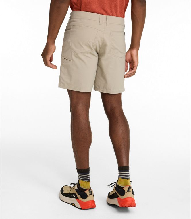 L.L. Bean - Men's Mountainside Ripstop Shorts, 8"