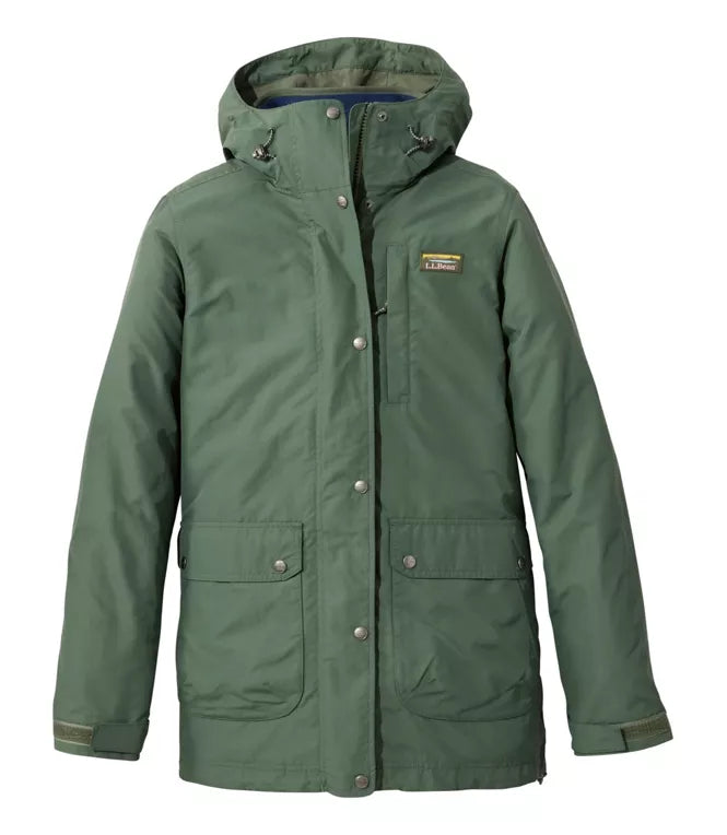 L.L. Bean - Women's Mountain Classic 3-in-1 Jacket