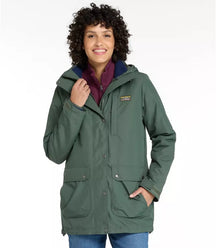 L.L. Bean - Women's Mountain Classic 3-in-1 Jacket