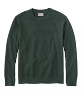 L.L. Bean - Men's All Seasons Cotton Blend Sweater, Crewneck