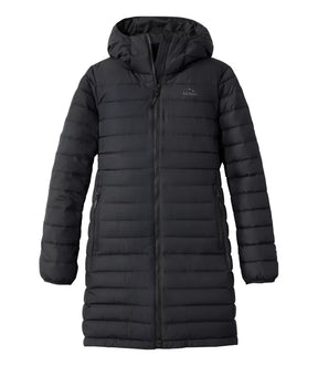 L.L. Bean - Women's Access Down Hooded Coat