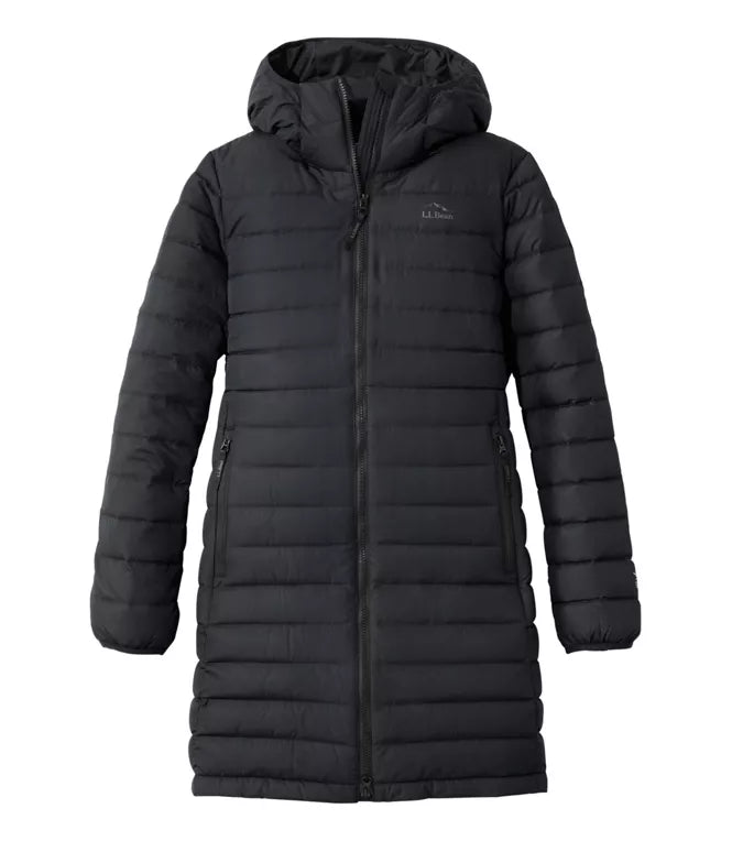 L.L. Bean - Women's Access Down Hooded Coat