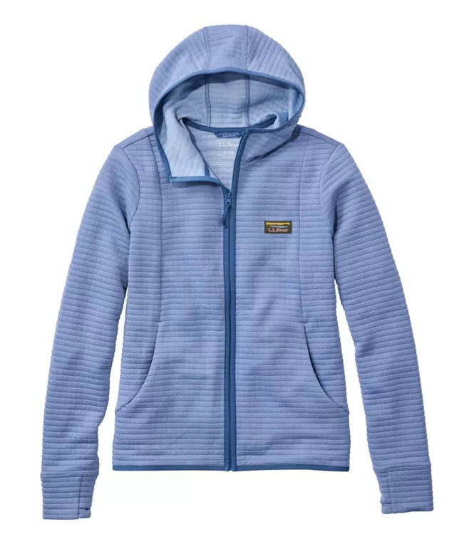 L.L. Bean - Women's Airlight Grid Full-Zip Jacket