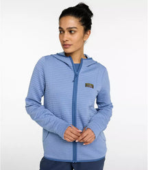 L.L. Bean - Women's Airlight Grid Full-Zip Jacket