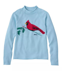 L.L. Bean - Women's The Original Double L® Sweater, Rollneck