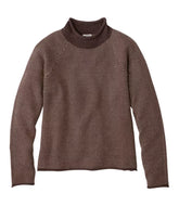 L.L. Bean - Women's The Original Double L® Sweater, Rollneck