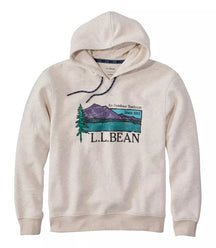 L.L. Bean - Men's Mountain Classic Hoodie