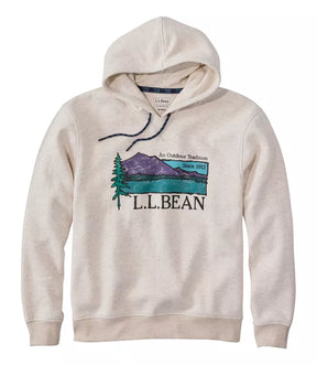 L.L. Bean - Men's Mountain Classic Hoodie