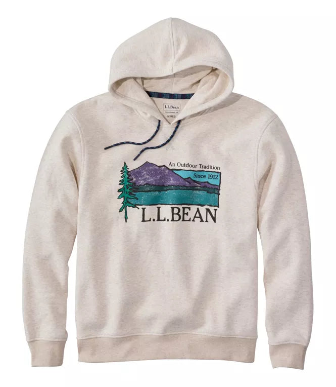 L.L. Bean - Men's Mountain Classic Hoodie