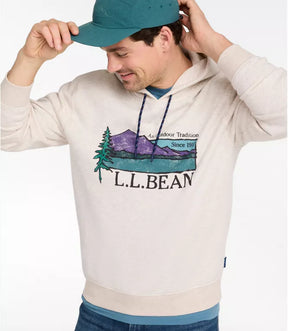L.L. Bean - Men's Mountain Classic Hoodie