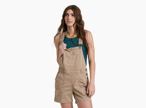 Kuhl Kultivatr™ Shortall — Olive green, for everyday wear.